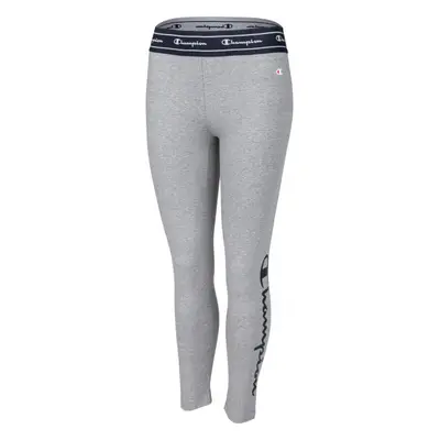 Champion CROP LEGGINGS Női legging, szürke, méret