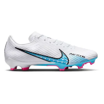 Nike ZOOM MERCURIAL VAPOR ACADEMY MG Férfi futballcipő, fehér, méret