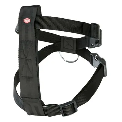 TRIXIE DOG CAR HARNESS 50-70CM Hám autóba, fekete, méret