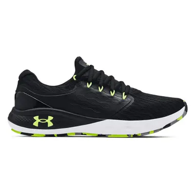 Under Armour CHARGED VANTAGE MARBLE Férfi futócipő, fekete, méret 42.5