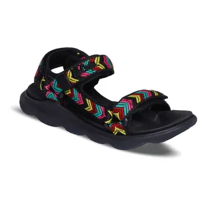 Lee Cooper SANDALS Női szandál, fekete, méret