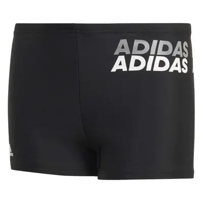 adidas LINEAGE BRIEF Fiú úszónadrág, fekete, méret