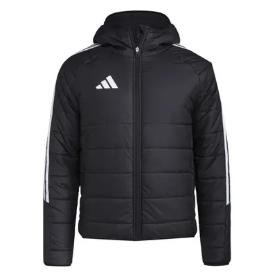 adidas TIRO WINTER JACKET Férfi téli dzseki, fekete, méret