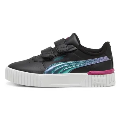 Puma CARINA 2.0 BOUNCY SKY V PS Lány cipő, fekete, méret 28.5