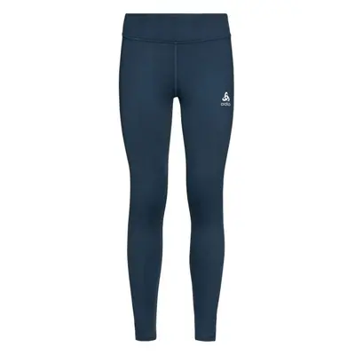 Odlo W ESSENTIAL WARM TIGHTS Női legging futáshoz, sötétkék, méret