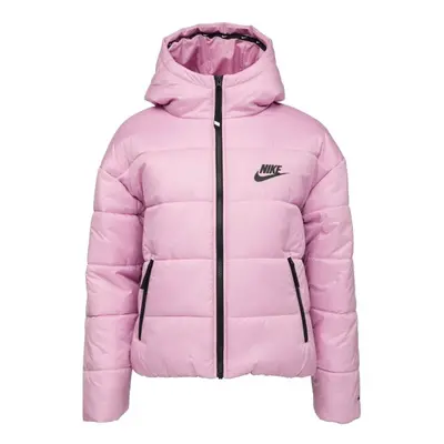 Nike NSW SYN TF RPL HD JKT Női kabát, rózsaszín, méret