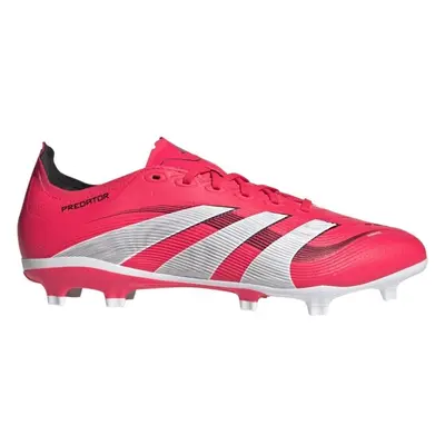 adidas PREDATOR LEAGUE FG/MG Férfi futballcipő, piros, méret 1/3