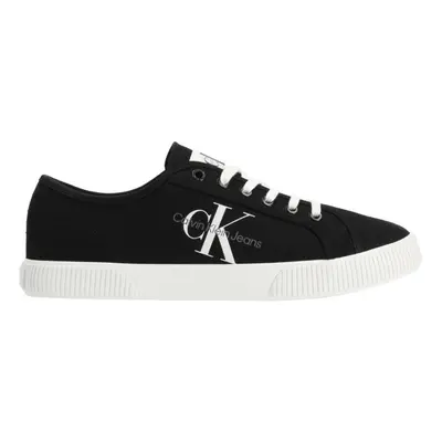 Calvin Klein VULCANIZED ESSENTIAL Női szabadidőcipő, fekete, méret