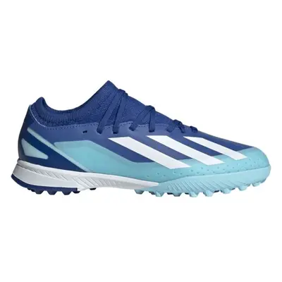 adidas X CRAZYFAST.3 TF Férfi turf futballcipő, kék, méret 2/3