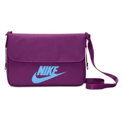 Nike W FUTURA CROSSBODY Női válltáska, bordó, méret