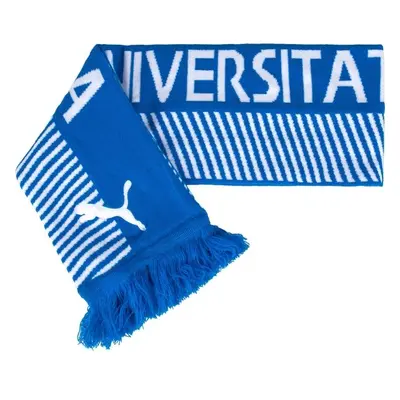 Puma UCV FTBLCULTURE FAN SCARF Szurkolói sál, kék, méret