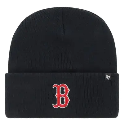 47 MLB BOSTON RED SOX HAYMAKER CUFF KNIT Téli sapka, sötétkék, méret