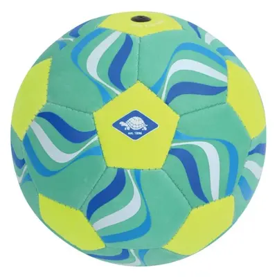 SCHILDKRÖT NEOPREN MINI-BEACHSOCCER Neoprén labda, zöld, méret