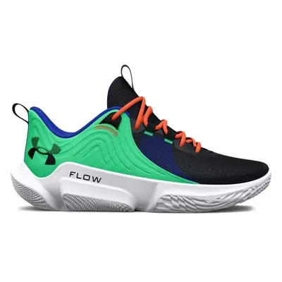 Under Armour FLOW FUTR X Kosárlabda cipő, világoszöld, méret