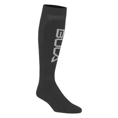 Bula BRAND SKI SOCK Sízoknik, fekete, méret