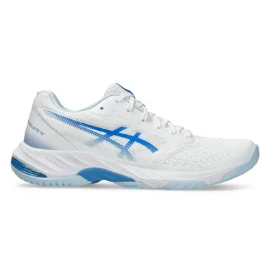 ASICS NETBURNER BALLISTIC FF W Női teremcipő, fehér, méret