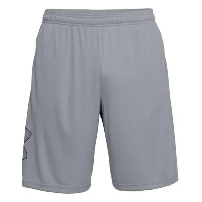 Under Armour TECH GRAPHIC SHORT Férfi rövidnadrág, szürke, méret