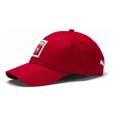 Puma NATIONAL TEAMS ACCESSORIES Baseball sapka, piros, méret