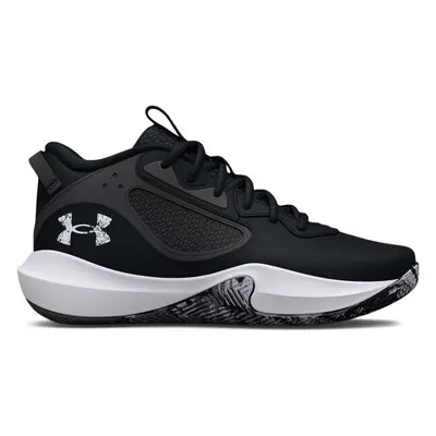 Under Armour LOCKDOWN Kosárlabda cipő, fekete, méret 45.5