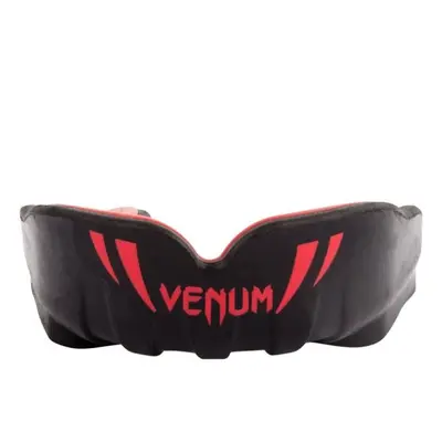 Venum CHALLENGER KIDS MOUTHGUARD Fogvédő, fekete, méret