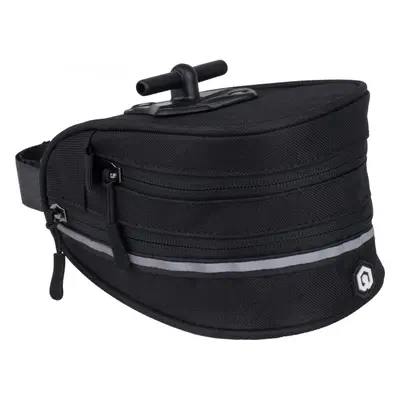 Arcore SADDLEPACK VARIABLE Kerékpáros nyeregtáska, fekete, méret