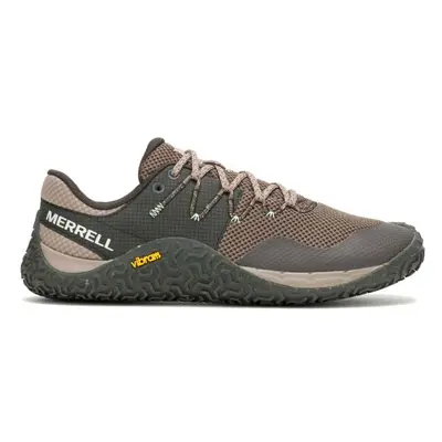 Merrell TRAIL GLOVE Férfi Barefoot cipő, barna, méret 41.5