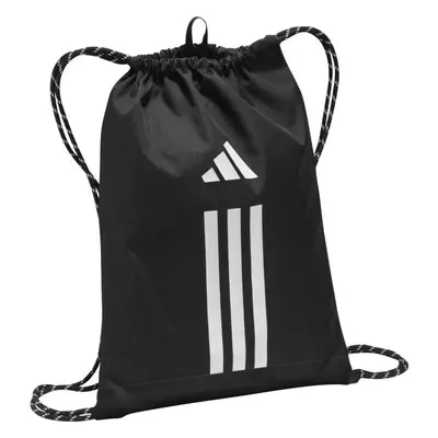 adidas TRAINING GYMSACK Tornazsák, fekete, méret