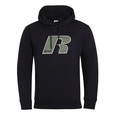 Russell Athletic SWEATSHIRT Férfi pulóver, sötétkék, méret