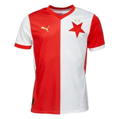 Puma SKS HOME JERSEY REPLICA Férfi mez, fehér, méret