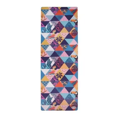 SHARP SHAPE TRAVEL YOGA MAT Jógamatrac, mix, méret