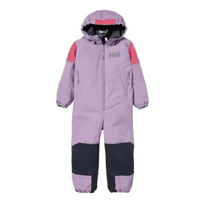 Helly Hansen K RIDER 2.0 INS SUIT Gyermek overall, lila, méret