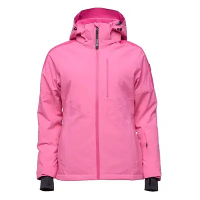 TENSON CORE SKI JACKET Női sídzseki, rózsaszín, méret