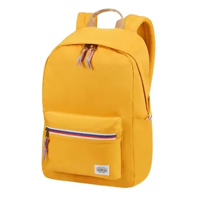 AMERICAN TOURISTER UPBEAT BACKPACK ZIP Hátizsák, sárga, méret