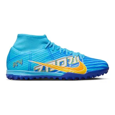 Nike ZOOM MERCURIAL SUPERFLY ACADEMY KM TF Férfi turf futballcipő, kék, méret 45.5