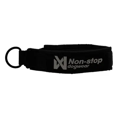 NON-STOP DOGWEAR SOLID COLLAR WD Nyakörv, fekete, méret