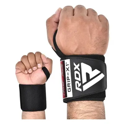 RDX WRIST WRAPS Csuklótámasz, fekete, méret