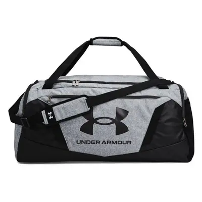 Under Armour UNDENIABLE 5.0 DUFFLE Sporttáska, szürke, méret