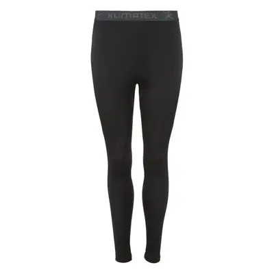 Klimatex PRIPET THERMO BREEZE Női funkcionális leggings, fekete, méret