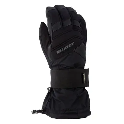 Ziener MEDICAL GTX Férfi snowboardkesztyű, fekete, méret