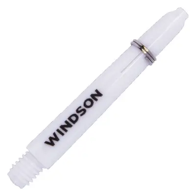 Windson NYLON SHAFT MICRO PS Darts szárak, fehér, méret