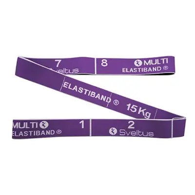 SVELTUS ELASTIBAND KG Expander, lila, méret