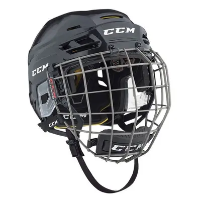 CCM TACKS 310C SR COMBO Jégkorong sisak, fekete, méret