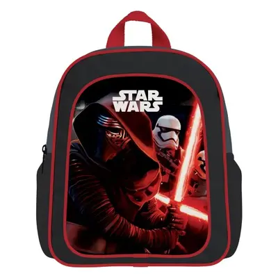 Oxybag STARWARS Gyerek hátizsák, fekete, méret