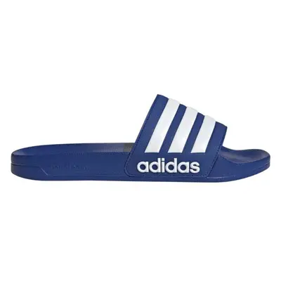 adidas ADILETTE SHOWER Férfi papucs, kék, méret