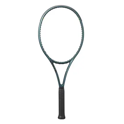 Wilson BLADE 100L V9 Teniszütő, sötétzöld, méret