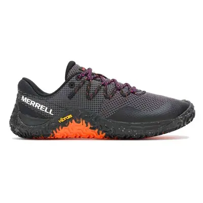 Merrell TRAIL GLOVE Női barefoot cipő, fekete, méret 38.5