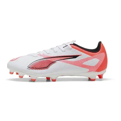 Puma ULTRA PLAY FG/AG Férfi futballcipő, fehér, méret 42.5