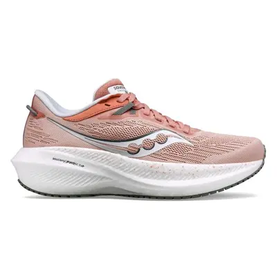 Saucony TRIUMPH W Női futócipő, lazac, méret