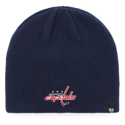 47 NHL WASHINGTON CAPITALS BEANIE Téli sapka, sötétkék, méret