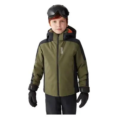 Colmar JUNIOR BOY SKI JACKET Fiú síkabát, khaki, méret